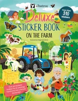 Deluxe Sticker Book