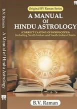 A Manual of Hindu Astrology