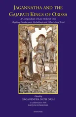 Jagannatha and the Gajapati Kings of Orissa