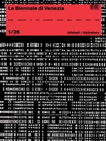 Rivista La Biennale Di Venezia 1/26