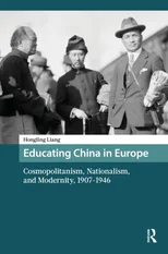 Educating China in Europe