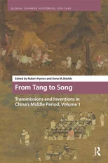 From Tang to Song