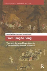 From Tang to Song