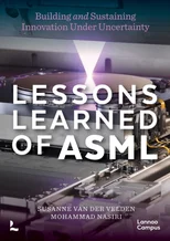 Lessons Learned of ASML