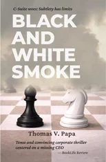 Black and White Smoke
