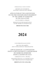 Application of the Convention on the Prevention and Punishment of the Crime of Genocide in the Gaza Strip (South Africa V. Israel)