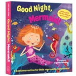 Good Night Mermaid - Lift the Flap