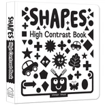 High Contrast - Shapes