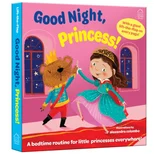 Good Night Princess - Lift the Flap