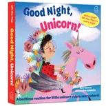 Good Night Unicorn - Lift the Flap