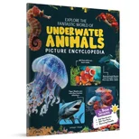 Picture Encyclopedia-Underwater Animals