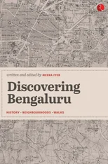 Discovering Bengaluru