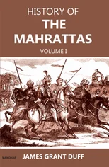 History of the Mahrattas, Volume 1