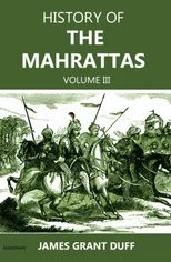 History of the Mahrattas, Volume 3