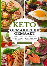 Keto gemakkelijk gemaakt