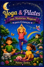 Pilates e Yoga para Criancas