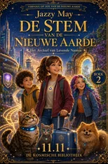 De Stem van de Nieuwe Aarde Deel 2