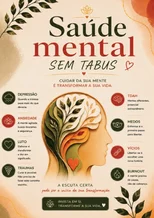 Saude mental sem tabus