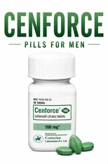 Cenforce Pills For Men