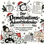 Der Demotivations-Adventskalender