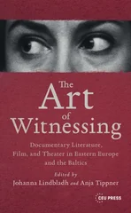 The Art of Witnessing