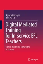 Digital Mediated Training for In-service EFL Teachers