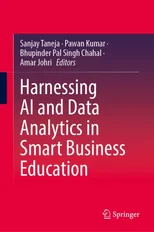 Harnessing AI and Data Analytics in Smart Business Education
