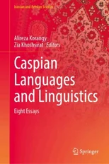 Caspian Languages and Linguistics