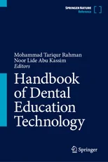 Handbook of Dental Education Technology