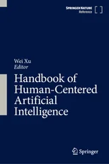 Handbook of Human-Centered Artificial Intelligence
