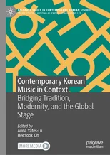 Contemporary Korean Music in Context
