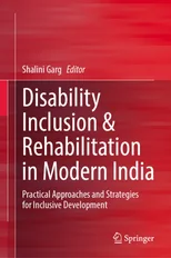 Disability Inclusion & Rehabilitation in Modern India