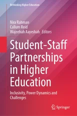 Student-Staff Partnerships in Higher Education
