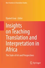 Insights on Teaching Translation and Interpretation in Africa
