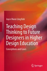 Teaching Design Thinking to Future Designers in Higher Design Education