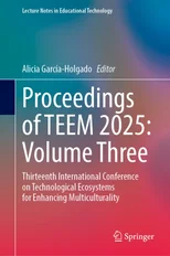 Proceedings of TEEM 2025