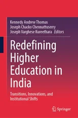 Redefining Higher Education in India