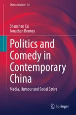 Politics and Comedy in Contemporary China