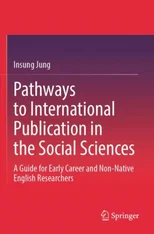 Pathways to International Publication in the Social Sciences