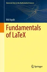 Fundamentals of LaTeX