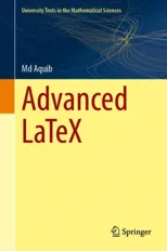 Advanced LaTeX