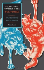 Geopolitical Conflict in the Wolf World