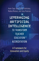 Leveraging Artificial Intelligence to Transform Teacher Education Accreditation