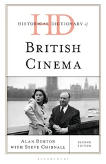 Historical Dictionary of British Cinema