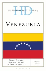 Historical Dictionary of Venezuela