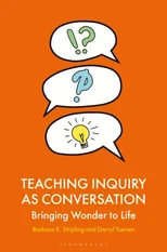 Teaching Inquiry as Conversation