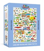 Richard Scarry's Cars and Trucks and Things That Go