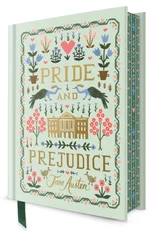 Pride and Prejudice (Puffin in Bloom Deluxe Edition)