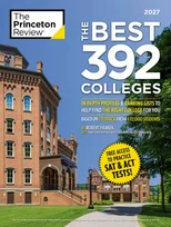 The Best 392 Colleges, 2027