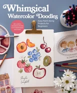 Whimsical Watercolor Doodles